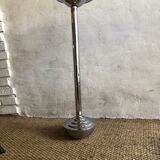 vintage chrome culbuto ashtray