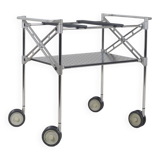 Kartell Oxo trolley designed by Antonio Citterio & Glen Oliver Löw, 1980s