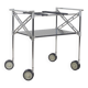 Chariot Kartell Oxo conçu par Antonio Citterio et Glen Oliver Löw, années 1980