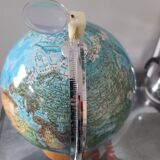 Earth globe