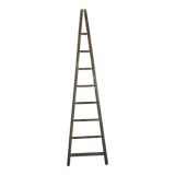 Old wooden ladder