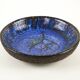Ceramic bowl, 1970s, made in Europe