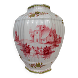 Ceramic vase