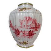 Ceramic vase