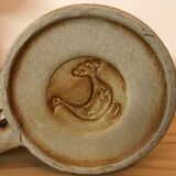 La Colombe sandstone mug