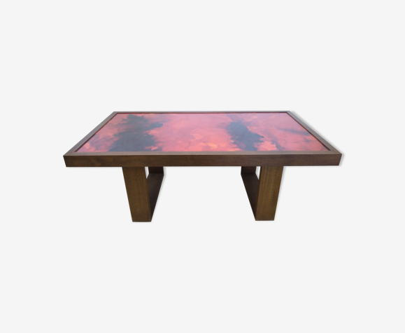 Table basse Magma