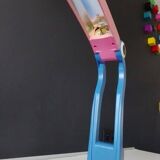 Vintage toucan lamp 1970