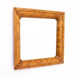 Art Deco mirror, 1950s, Poland.