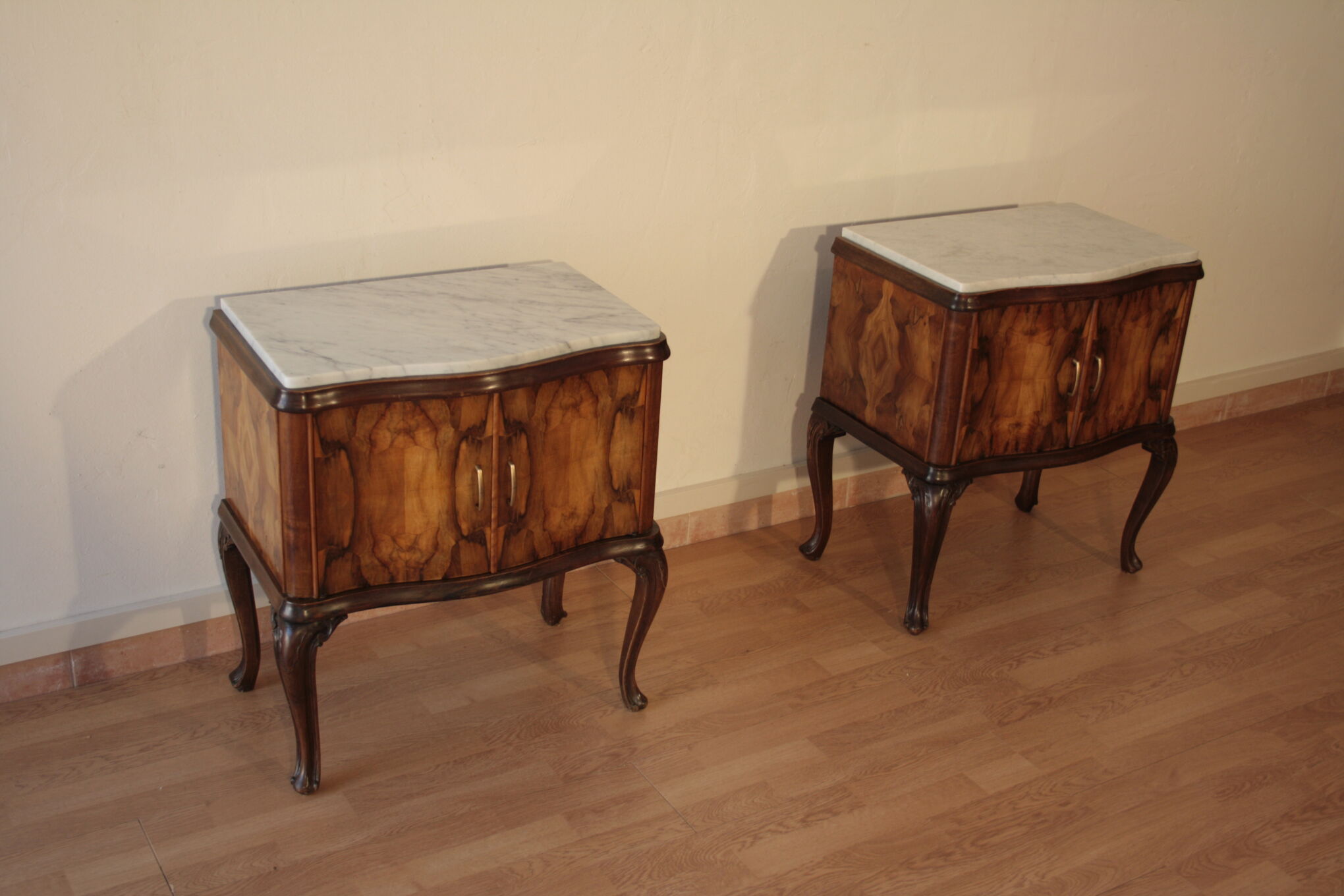 Table De Chevet Art Deco 1920-30
