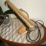 Table piano lamp