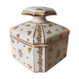 Porcelain bonbonnièree de Limoges