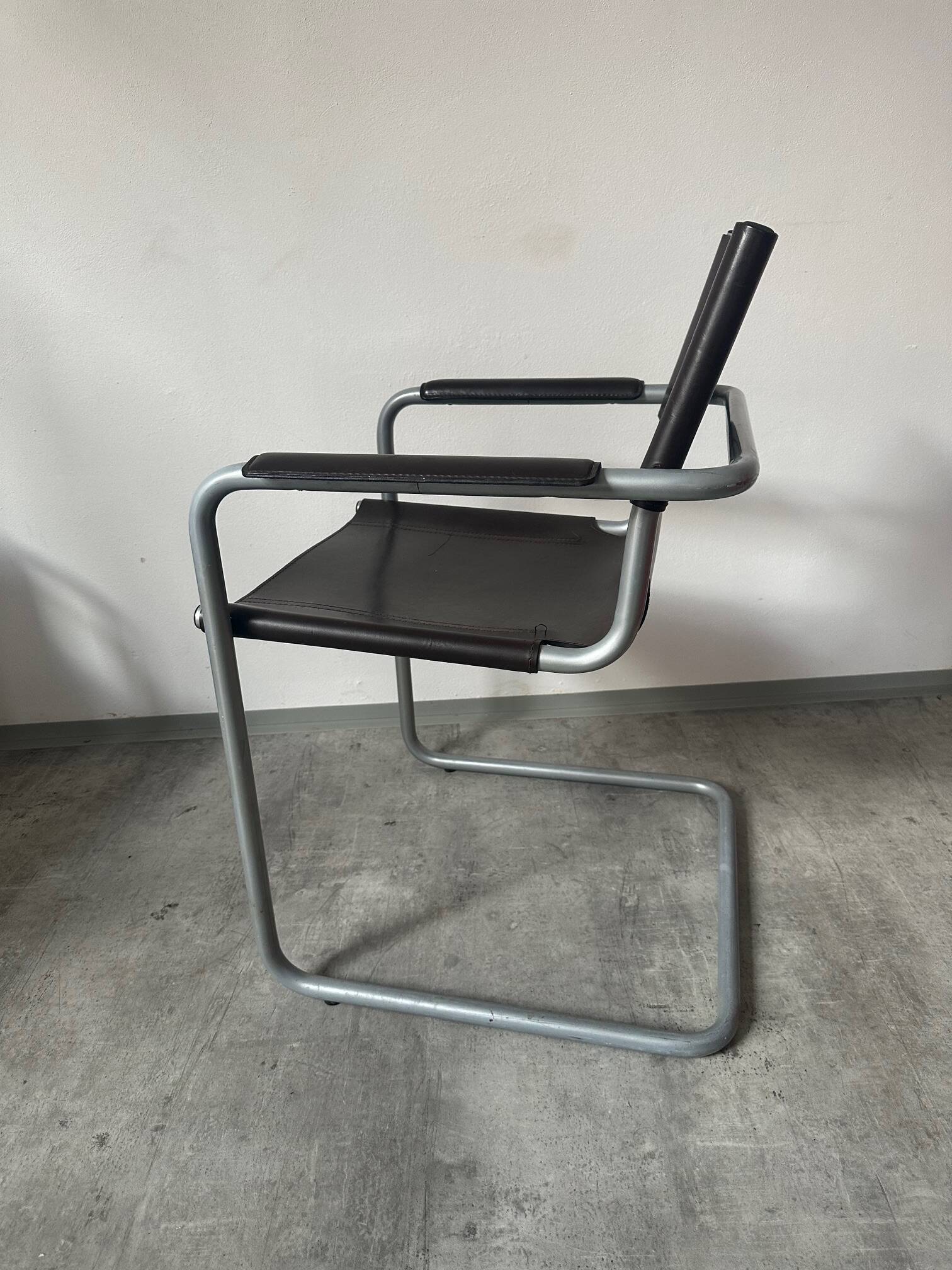 Armchair MG6 Matteo Grassi