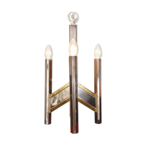 Lustre Concorde de chez Sciolari