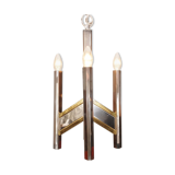 Concorde chandelier de chez Sciolari 1970