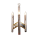 Lustre Concorde de chez Sciolari 1970