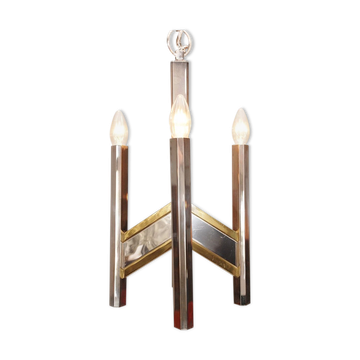 Concorde chandelier de chez Sciolari 1970