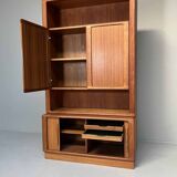 Mid-century wardrobe Dyrlund Denmark