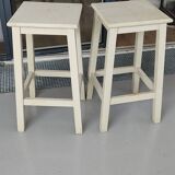 Pair of stools