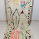 Moroccan Carpet 246x145cm