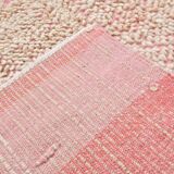 9x11 Soft Wool Handmade Pink Turkish Rug, 267x336Cm SK 33923