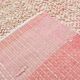 Tapis turc rose fait main en laine douce 9x11, 267x336Cm SK 33923
