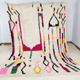 Moroccan berbere carpet 298x185cm