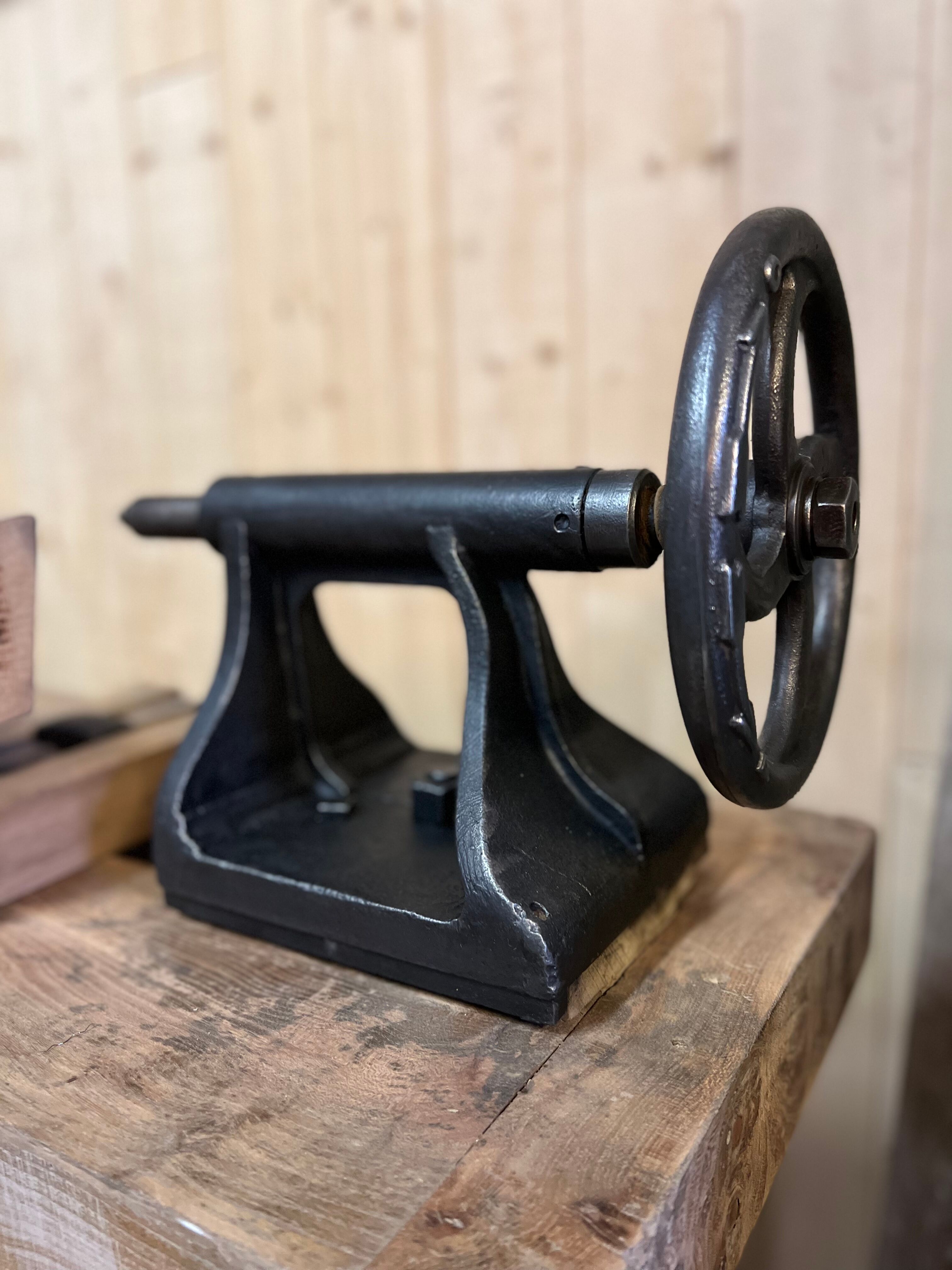 Etabli pour tour à bois 1940