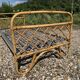 Vintage bamboo children's bed