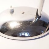 Jumo chrome flexible desk lamp