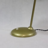 Lampe de table or, Allemagne, 1960 's
