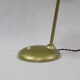 Lampe de table or, Allemagne, 1960 's