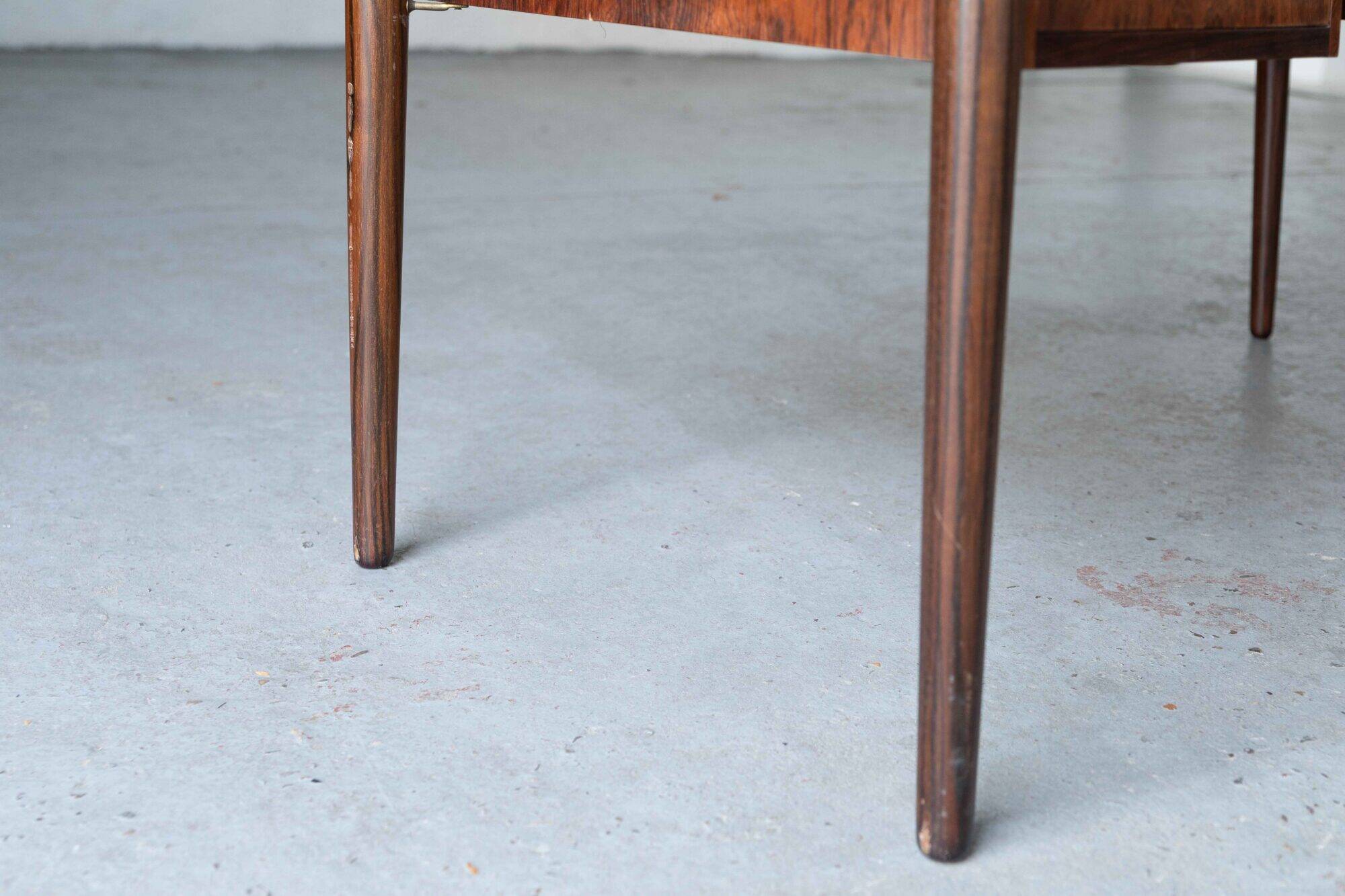 Writing desk designed by Arne Vodder