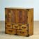 Japanese Tansu chest of drawers, circa 1900
