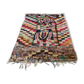 Boucharouite rug