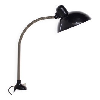 Bauhaus clip lamp, Kaiser.