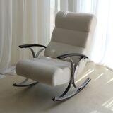 Vintage rocking chair