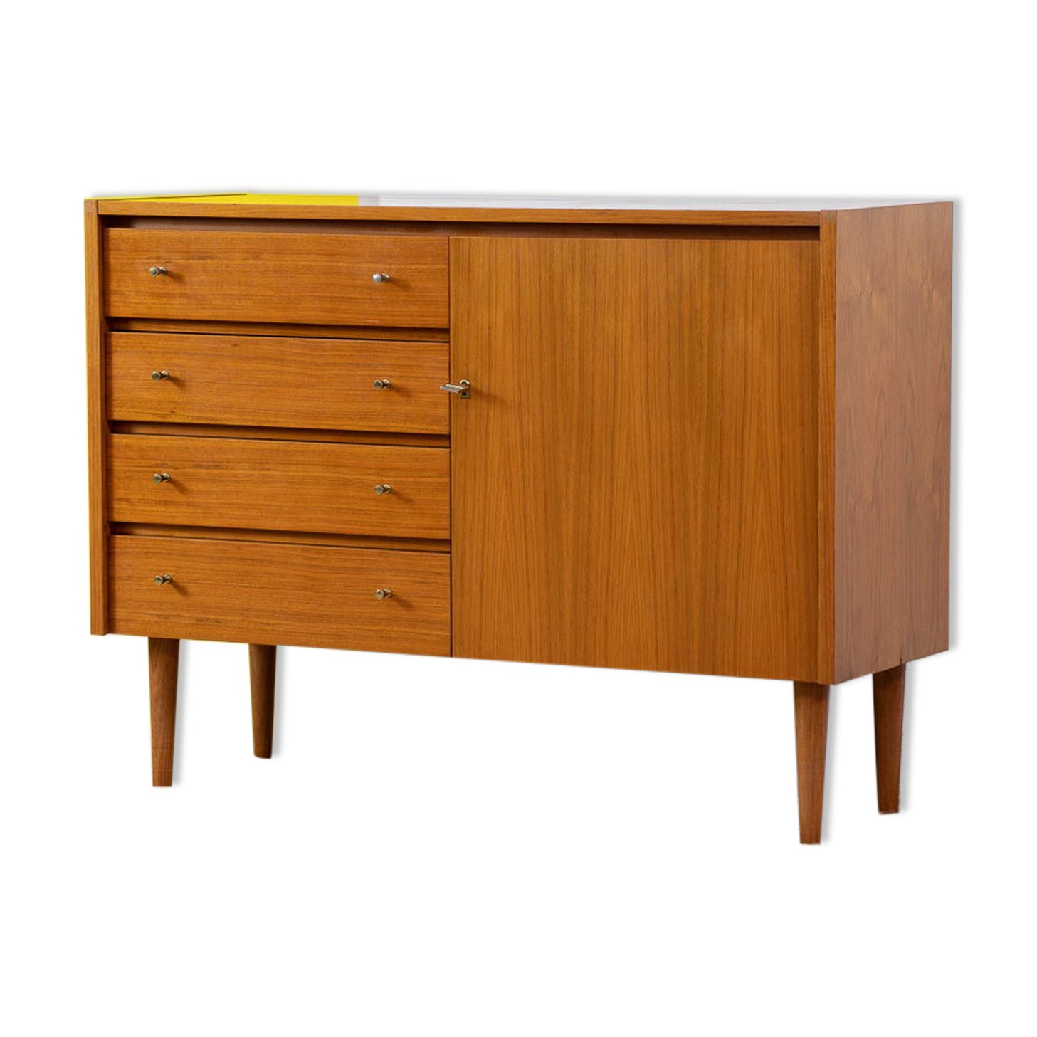 Vintage scandinavian buffet – 100 cm