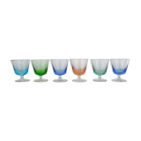 1950s glass series
