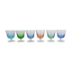 1950s glass series