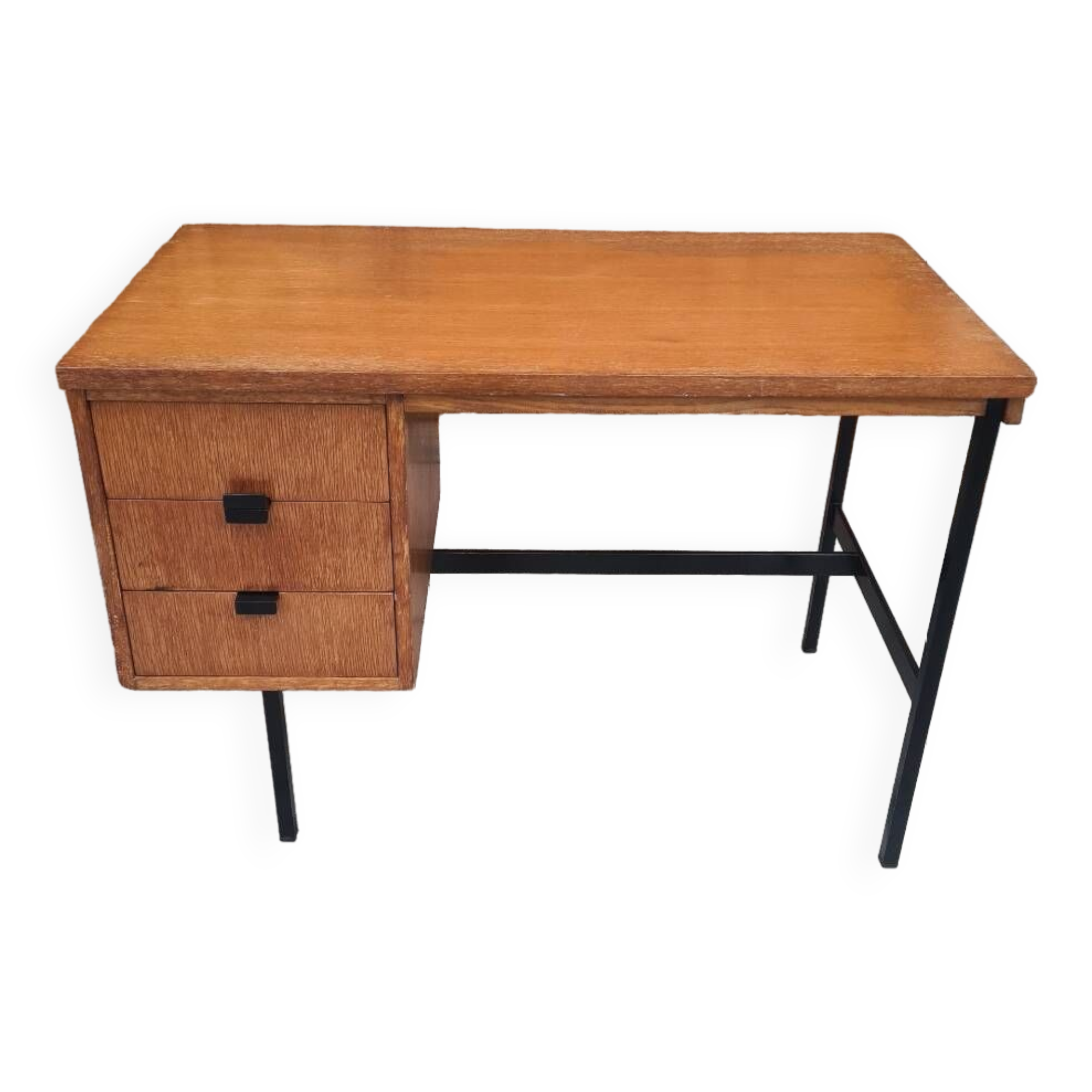 Modernist desk Jacques Hitier
