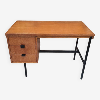 Modernist desk Jacques Hitier