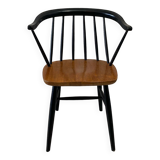 Wooden armchair