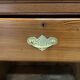 Buffet 2 English body early 20th in pitch pine