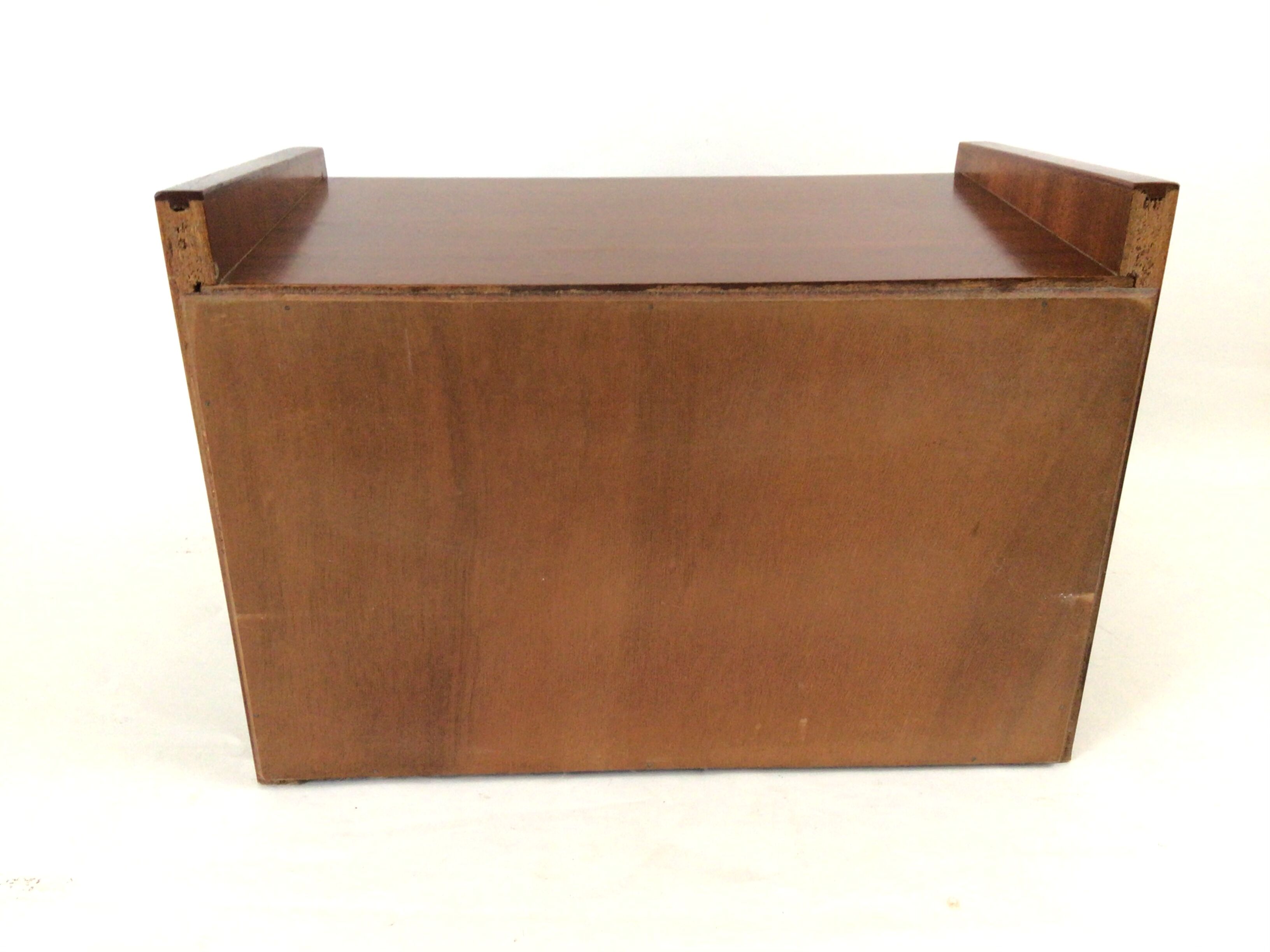 Miniature storage cabinet / dresser 60s