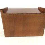 Miniature storage cabinet / dresser 60s