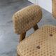 Pair of Lounge chairs by Roger Landault, ABC edition, 1950.