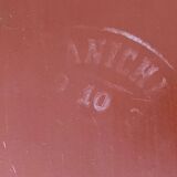 Beveled mirror to place