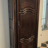 Bonnetière en chêne, XVIIIème siècle