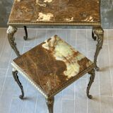 Nesting tables