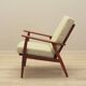 Fauteuil en teck, design danois, années 1970, production : Danemark